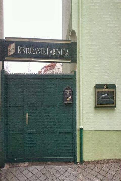 Ristorante Farfalla